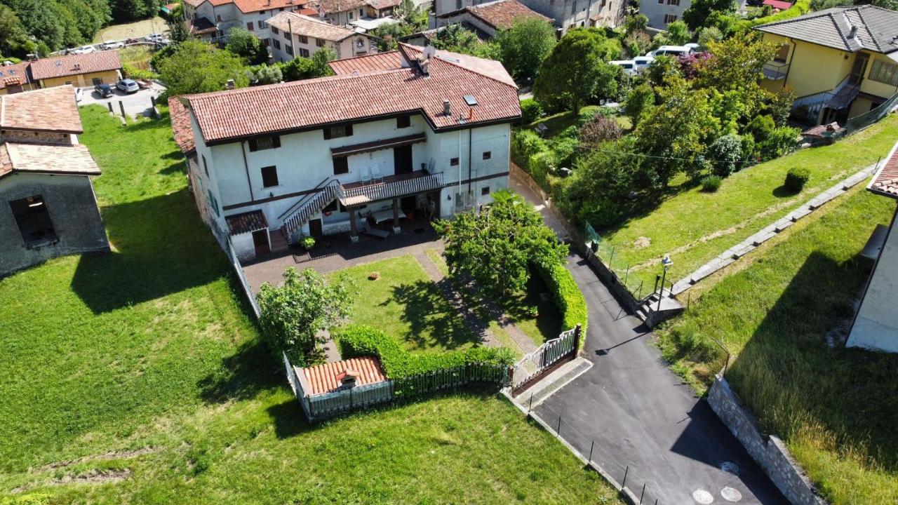 Casa Adele Apartment Tremosine Exterior foto