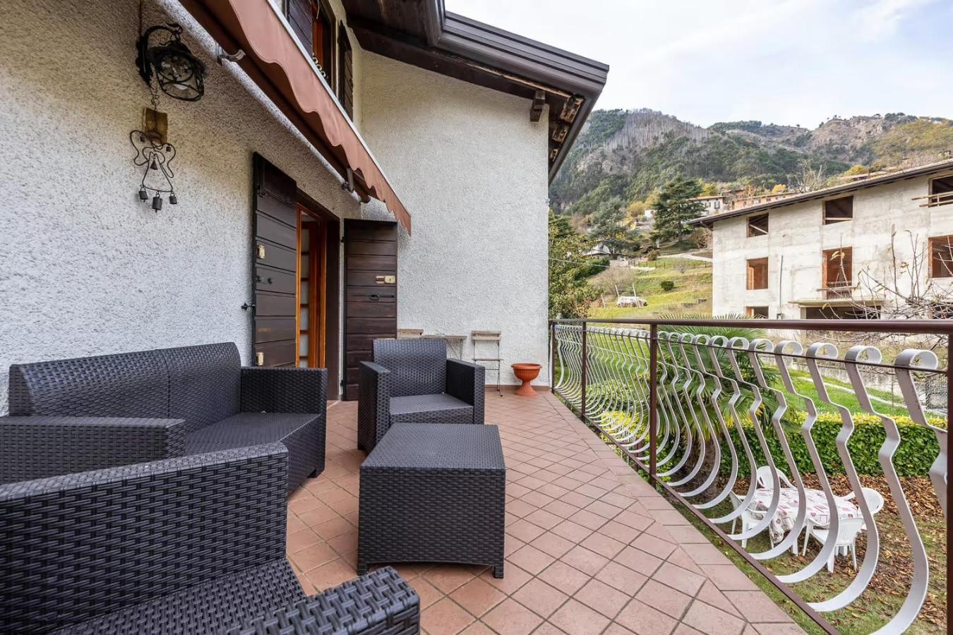 Casa Adele Apartment Tremosine Exterior foto